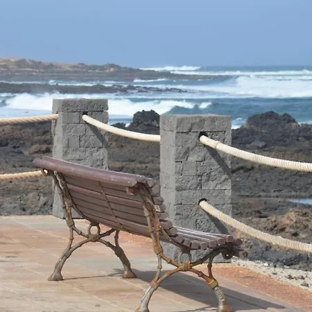 펜션 Lanzarote *