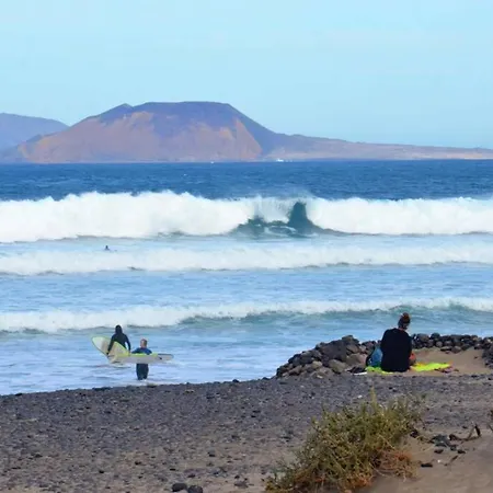 Lanzarote 파마라