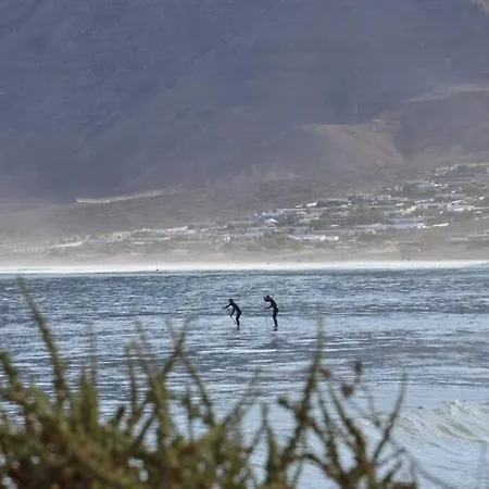 Lanzarote 펜션 파마라