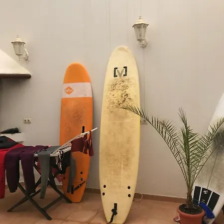 펜션 Lanzarote 파마라
