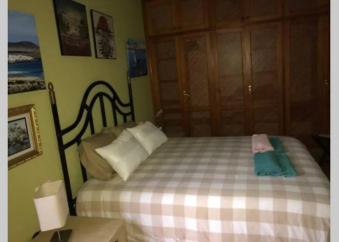 Lanzarote Сasa de vacaciones Famara