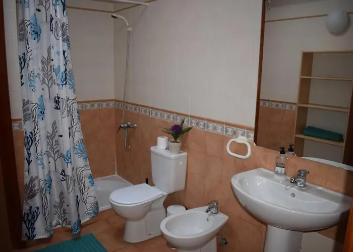 Lanzarote Hébergement de vacances *