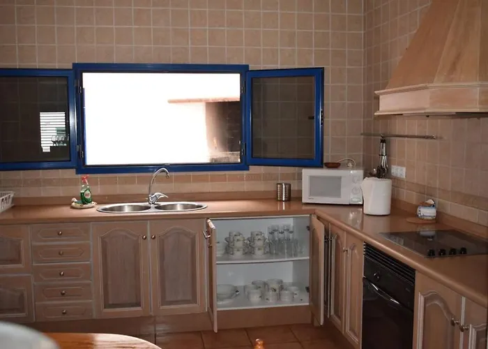 Lanzarote Hébergement de vacances