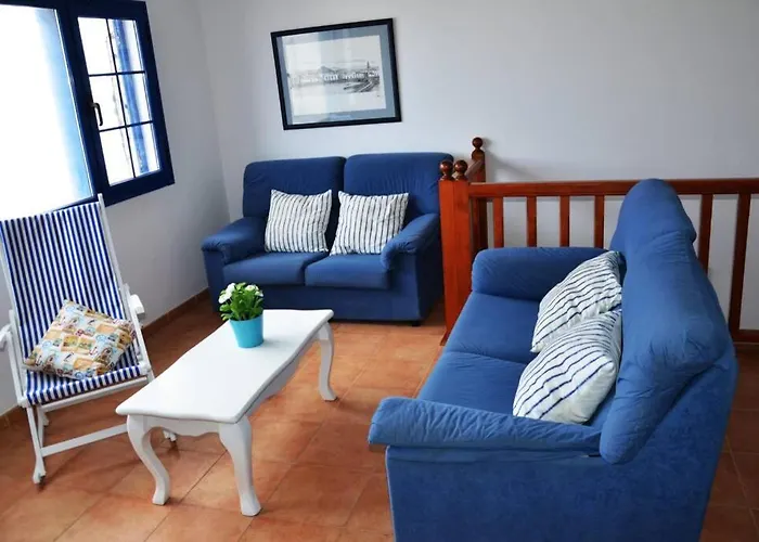 Сasa de vacaciones Lanzarote Famara