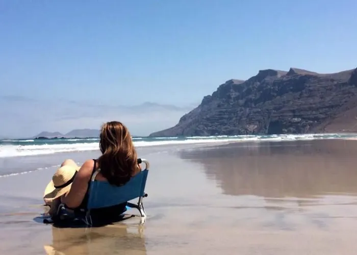 Сasa de vacaciones Lanzarote