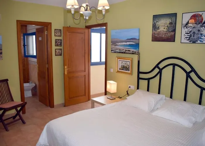 Lanzarote Hébergement de vacances *