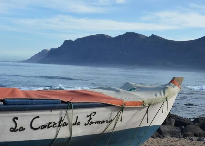 Сasa de vacaciones Lanzarote