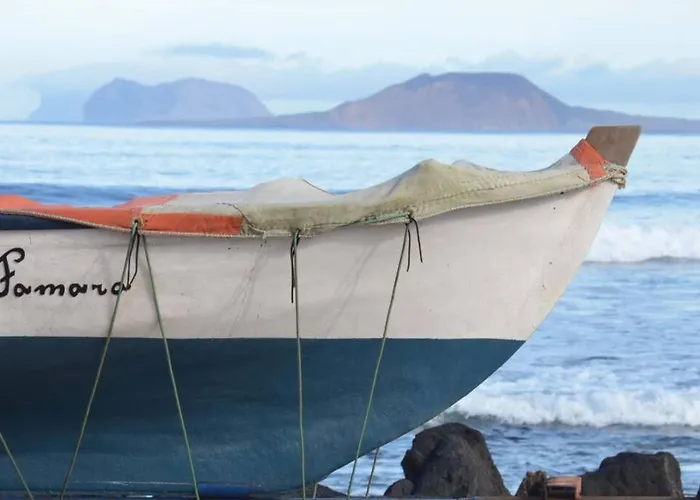 Lanzarote Hébergement de vacances *