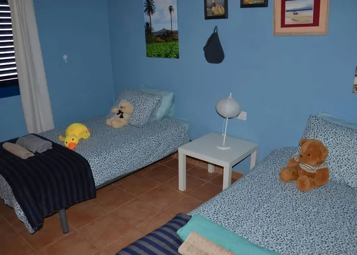 Hébergement de vacances Lanzarote *