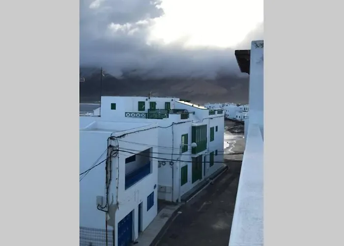 Сasa de vacaciones Lanzarote Famara