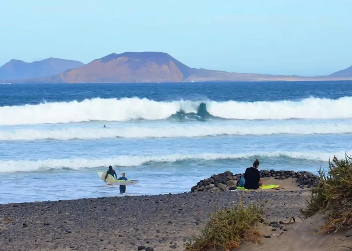 Lanzarote Famara