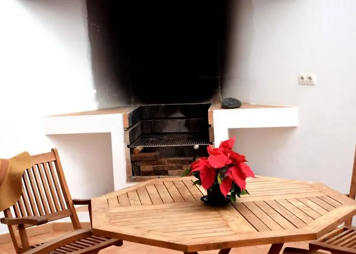 Hébergement de vacances Lanzarote Famara