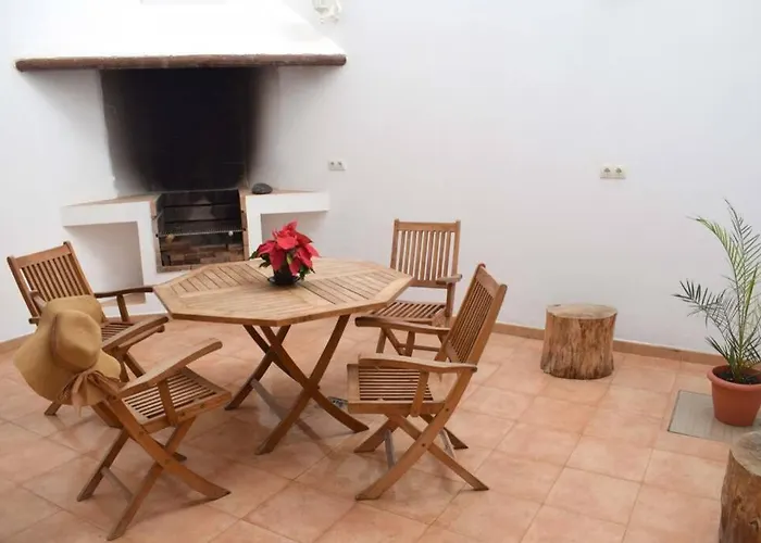 Lanzarote Hébergement de vacances *