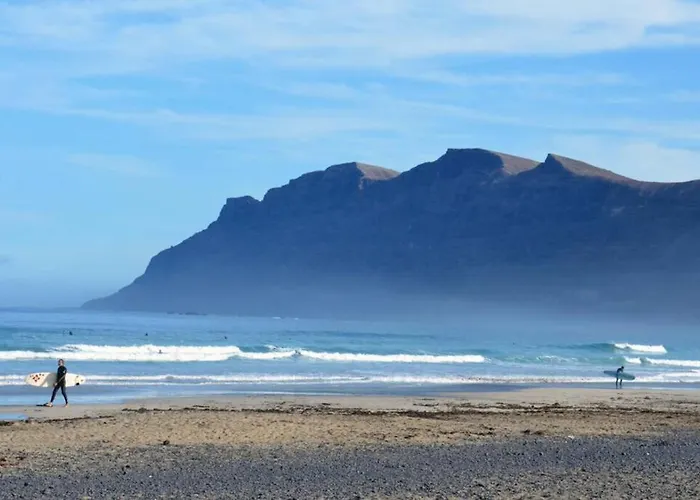 Lanzarote Famara