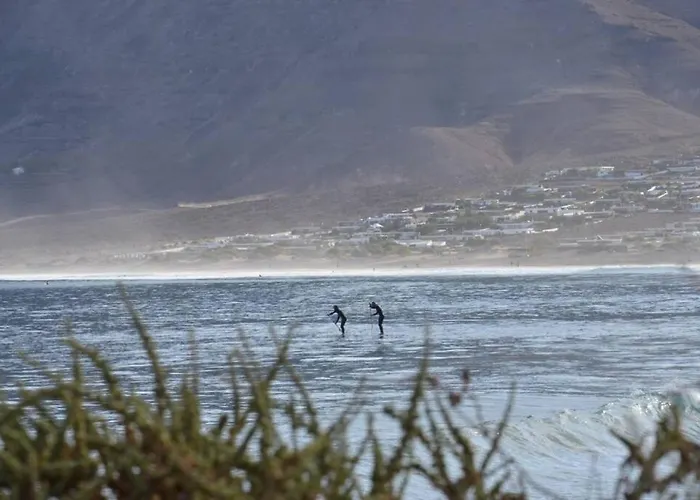 Lanzarote Сasa de vacaciones Famara