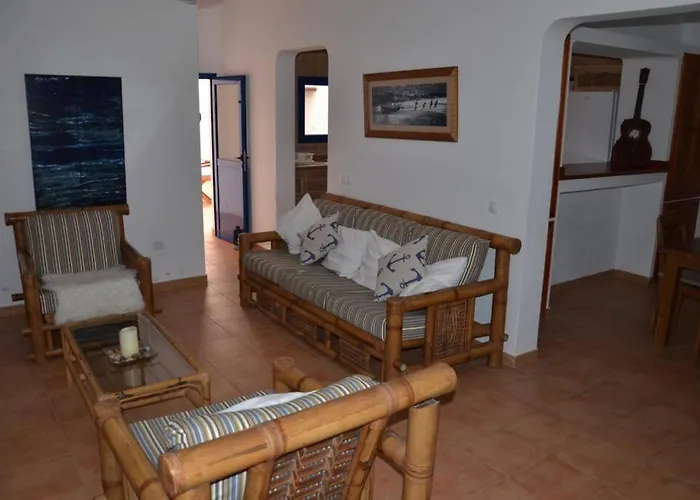 Lanzarote Hébergement de vacances *