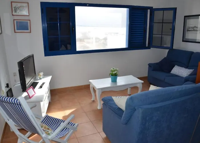 Lanzarote Сasa de vacaciones Famara