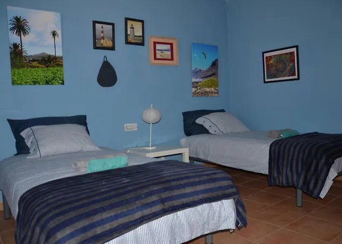 Lanzarote Hébergement de vacances *