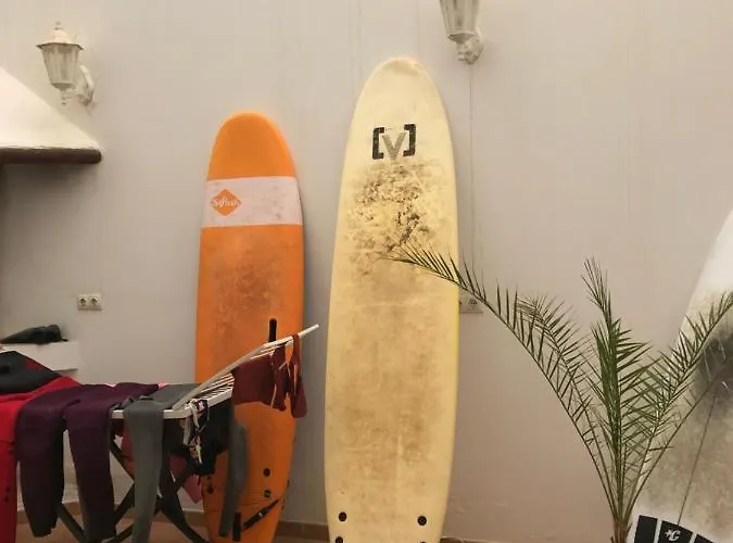 Hébergement de vacances Lanzarote Famara